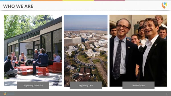 Singularity University Overview - Page 2