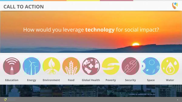 Singularity University Overview - Page 4
