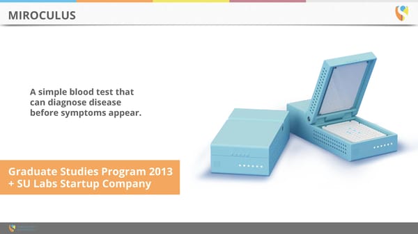 Singularity University Overview - Page 16