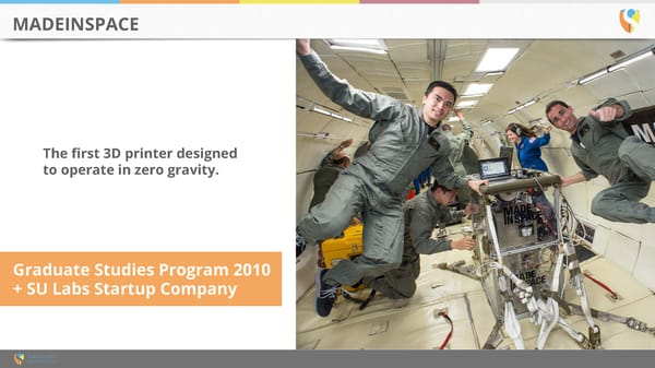 Singularity University Overview - Page 18