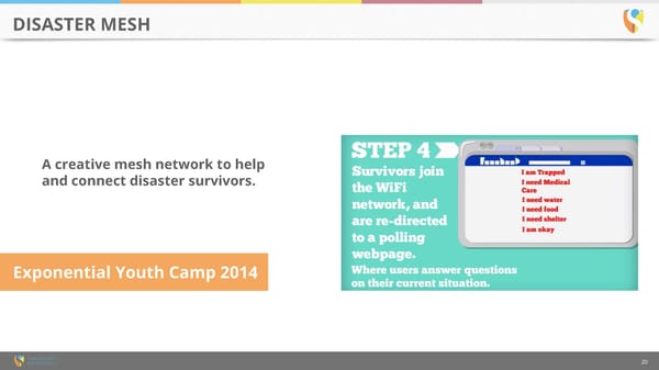 Singularity University Overview - Page 20